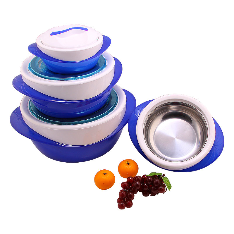 New Arrivel 4PCS Food Warmer Containers