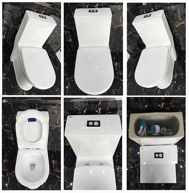 Good Quality One Piece Toilet Sanitary Ware