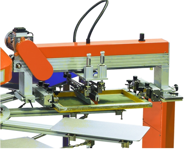 Spg Series Automatic Rotary Screen Printing Machine