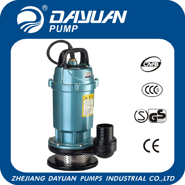 Qdx Submersible Pump