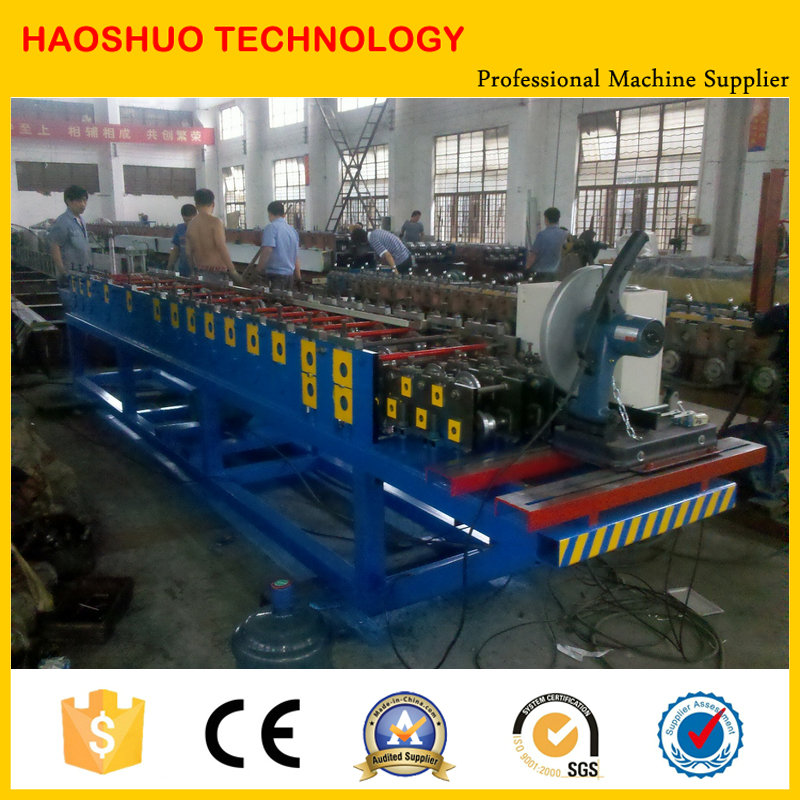 Stud & Track Forming Machine