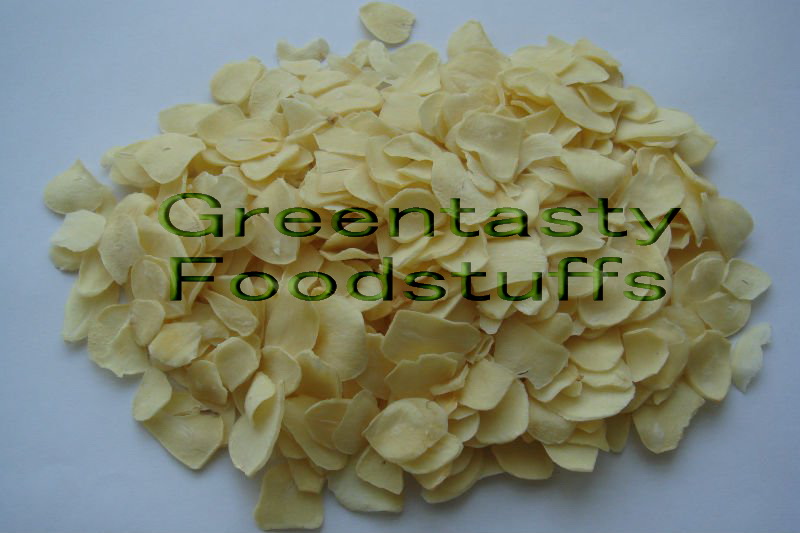 Dehydrated Garlic in High Quality