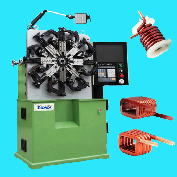 CNC Universal Universal Winding Machine