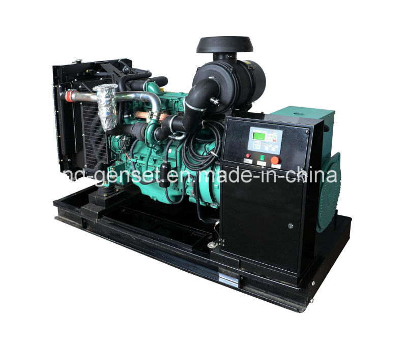 75kVA-687.5kVA Diesel Open Generator with Vovol Engine (VK5000)