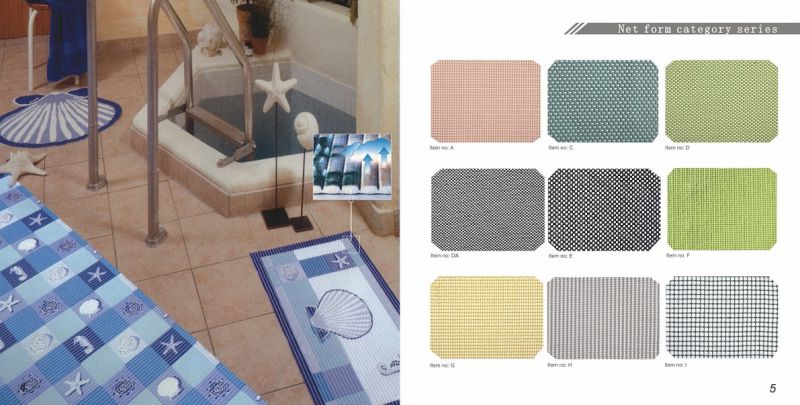 PVC Antislip Mats