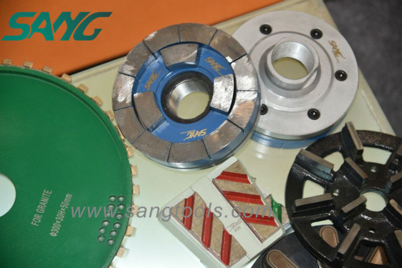 Diamond Cylindrical Wheel Calibrating Wheel