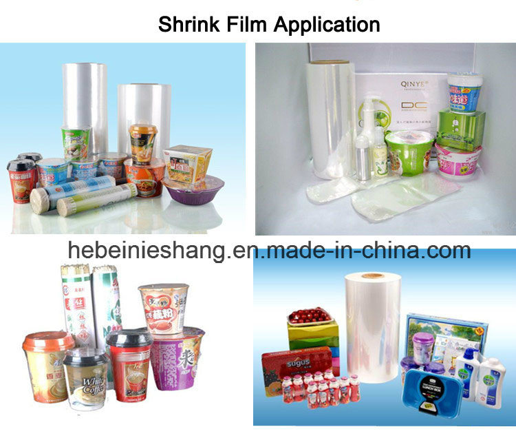 PE Shrink Film and Stretch Film