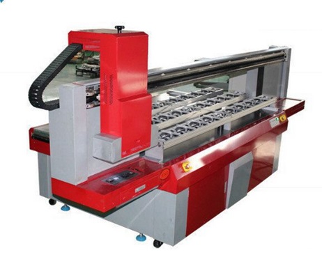 Sf-2513 Cylinder Shape Material Printing Machine