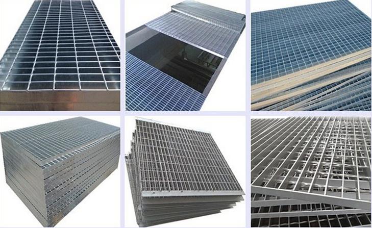 Quality Platform Steel Grating for Sale