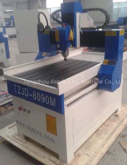 CNC Router 6090 Cutting Engraving Machine for PCB PVC Aluminum