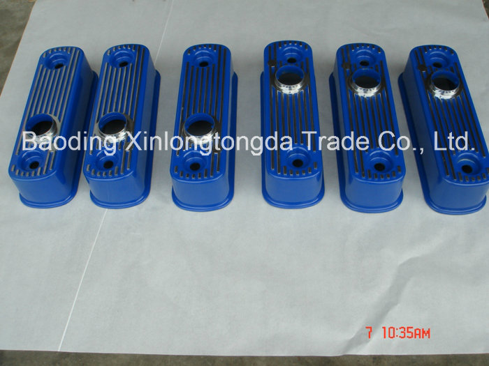 Aluminum Cover with Die Casting Process