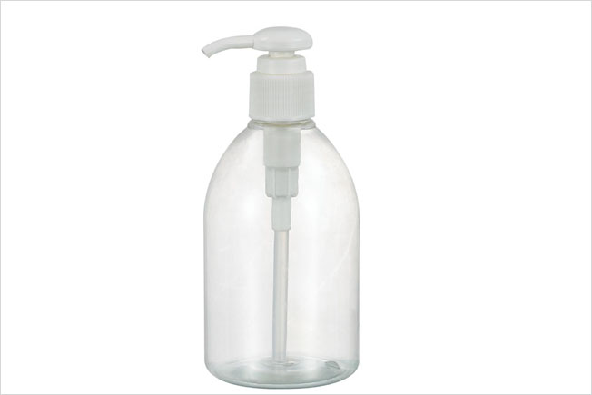 Bottle Plastic for Perfume