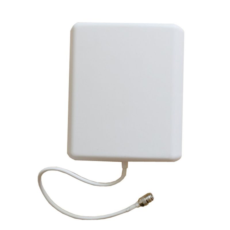 Powerful 70dB Gain GSM/3G Cell Phone Booster Repeater Amplifier 850MHz for Home or Office with Antenna for Large Coverage