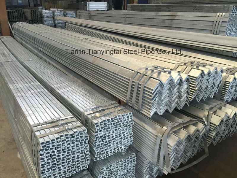 Hot Dipped Galvanized Square Pipe