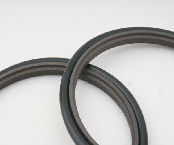 PTFE Jst Rd Step Seal/Buffer Ring