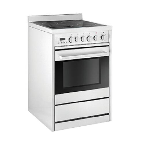 24 Inch Free Standing Electric Range Cooker with ETL, Ce