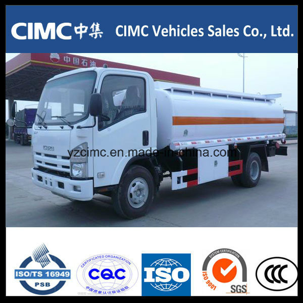 Isuzu Fvr Series Water Tank Truck 10-15m3