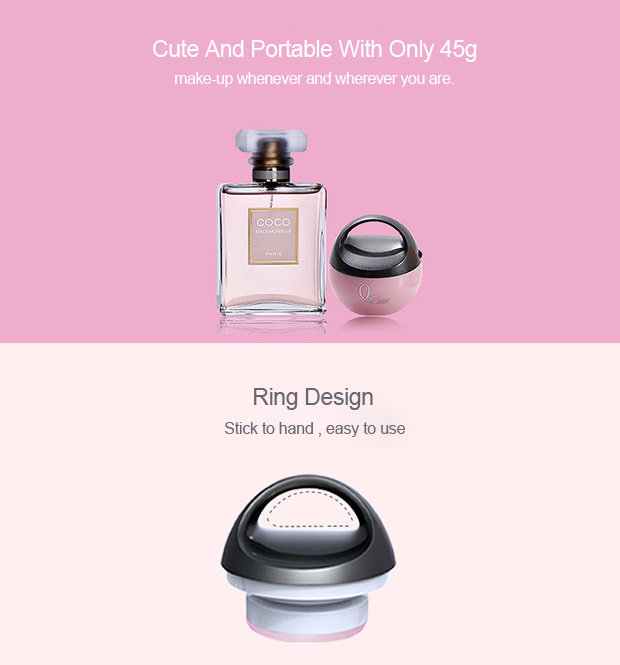 New Design Best Beauty Equipment for Face Powder Puff