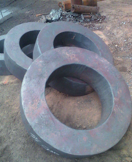 Any Specifications Steel Forging Rings