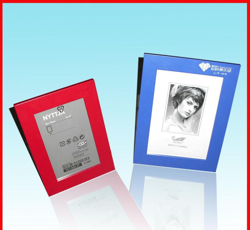 2016 Classic China Photo Picture Paper Photo Frame for Your Photo