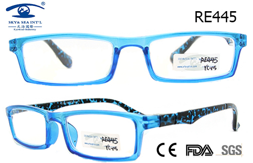 Unisex Wholesale Fashion Reading Glasses (RE445)