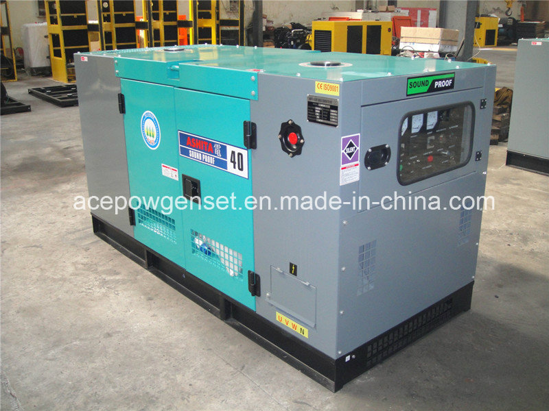 20kVA Super Silent Diesel Generator by Yangdong 60Hz Three Phase