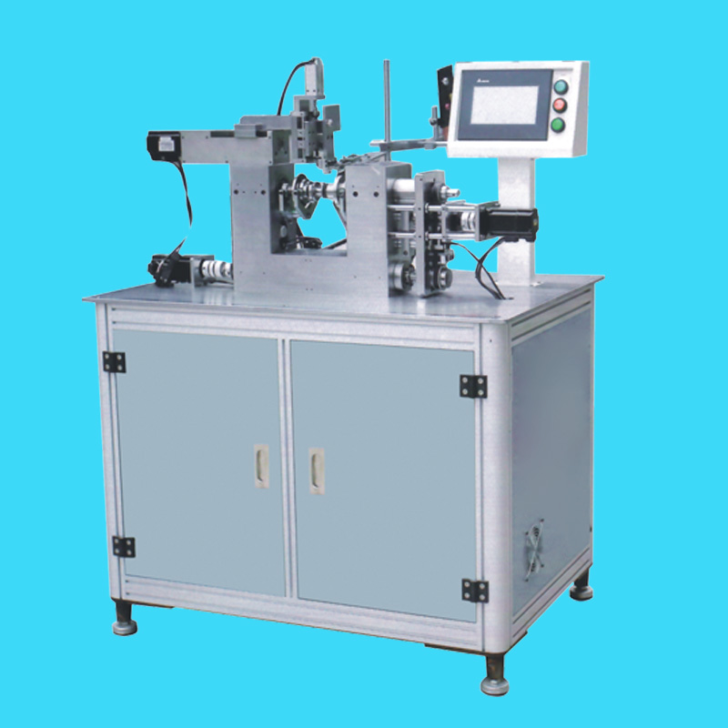 Fully Automatic Self Adhesive Winding Machine