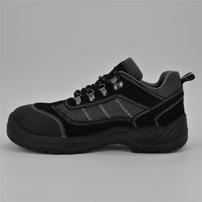 Sports Look Safetry Shoes with Steel Toe and Midsole Ufb054