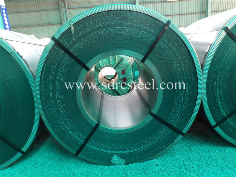 High Quality, HRC Hot Rolled Steel Coil