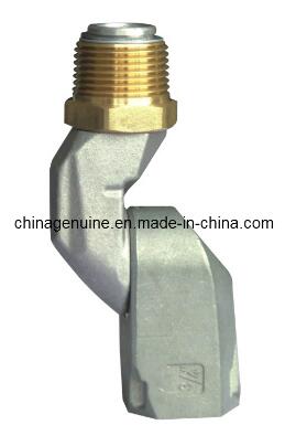 Zcheng Oil Coupling Universal Joint Hose Swivel Zcs-06