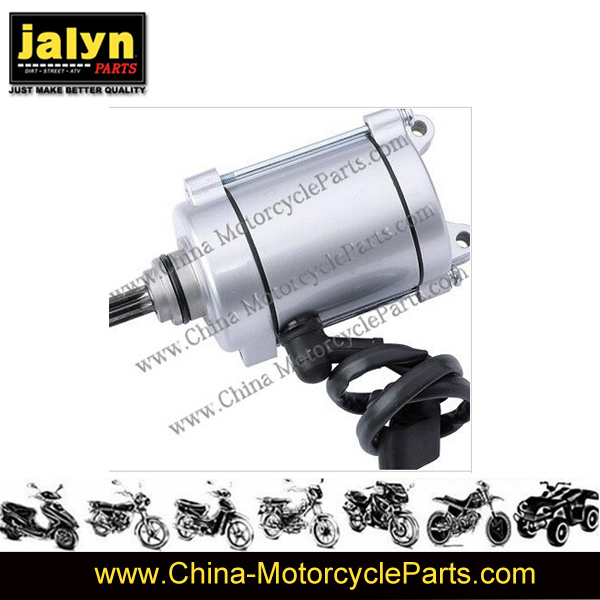 Motorcycle Starter Motor for Cg125 Motorcycle Electric Parts