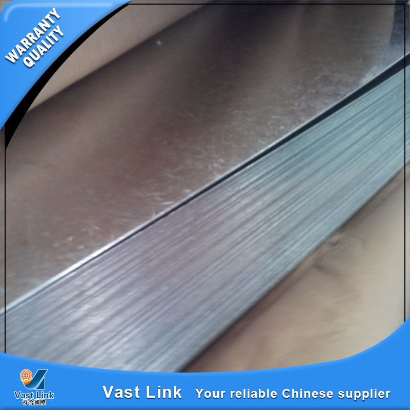 Hot Dipped Galvanized Steel Sheets