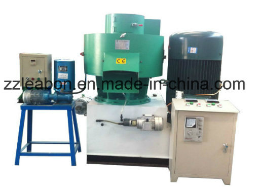 Leabon Sawdust Wood Pellet Machine