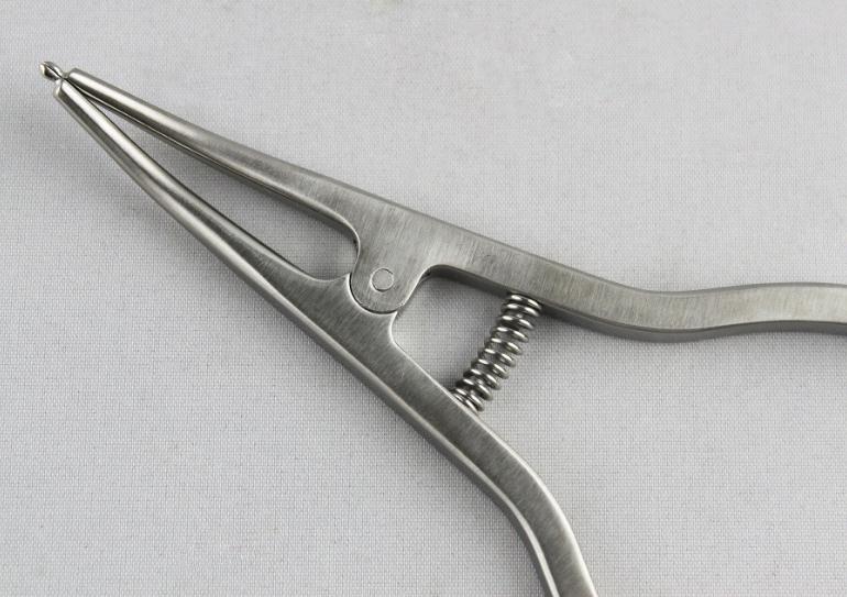 Or513 Orthodontic Elastic Plier for Elastomerics