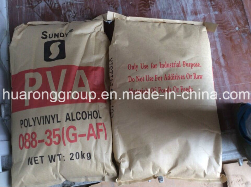 Polyvinyl Alcohol (PVA)