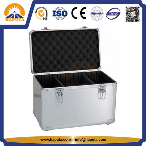 Large Professional Aluminum Tool Case