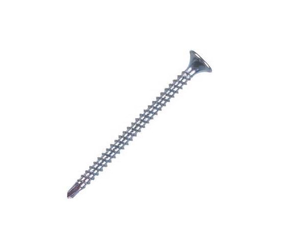 Cross Recessed Stainless Steel Selfdrilling Screw (DIN7505)