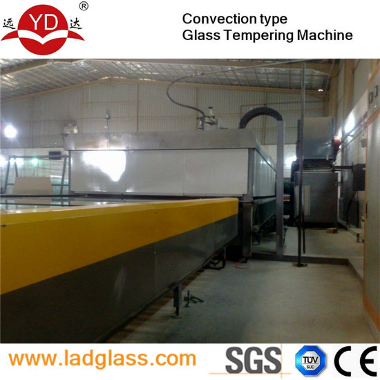 China Glass Machine Tempering Furnace Glass Machinery