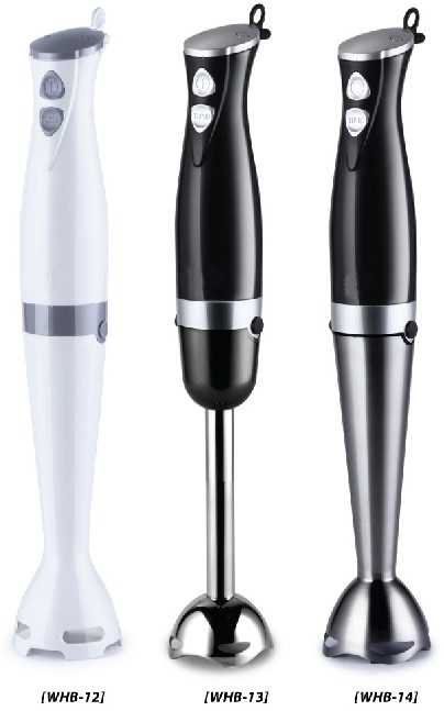 Winpico Smart Stick 2-Speed 250-Watt Immersion Hand Blender with Attachments