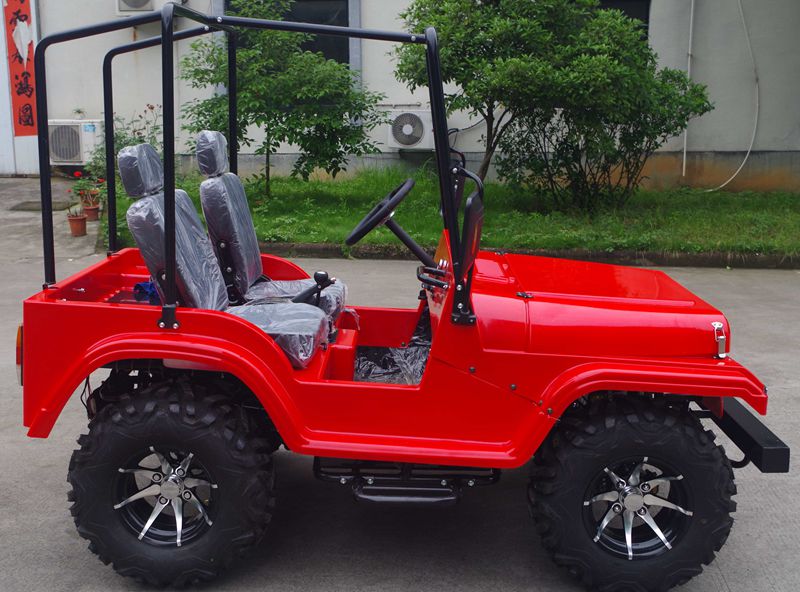 2016 Chain Drive Mini Jeep ATV for Sale (JY-ATV020)