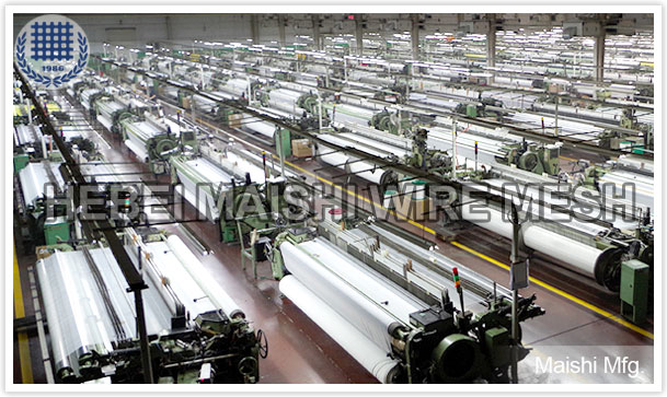 High Quality 100% Polyester Screen Printing Mesh