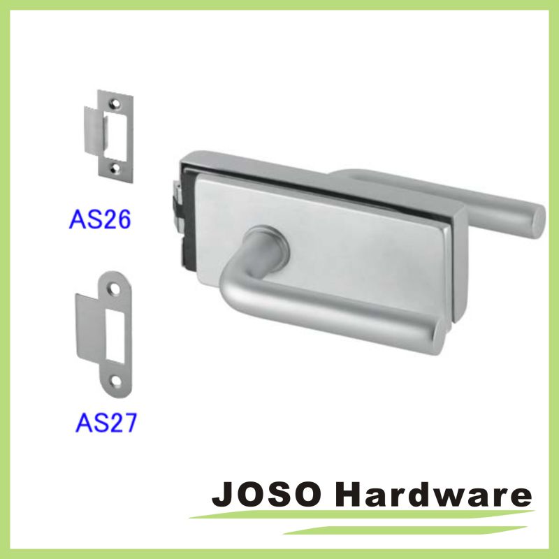 Double Glass Double Door Lock Hotel Security Lock (GDL011B)