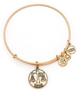 Alex and Ani Bangle Stars Frendship Fashion Bracelet (XBL13352)