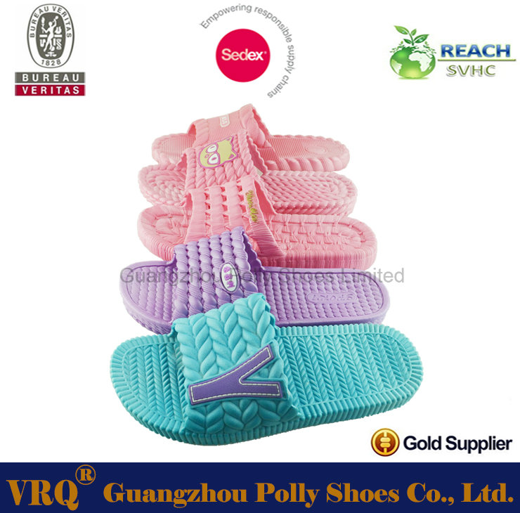 Women Men Slippers Shower Bath Beach Flip Flop Home Outdoor