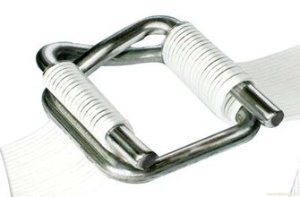 13mm Galvanized Wire Buckles for Strapping