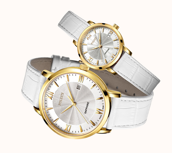 Leather Strap Lady Quartz Watch Wholesale China