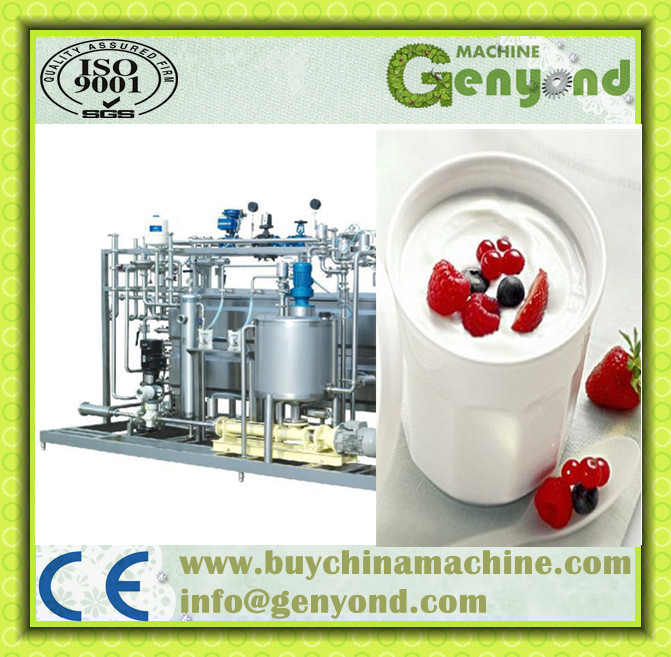 Fruit Juice/Milk Sterilization Equipment