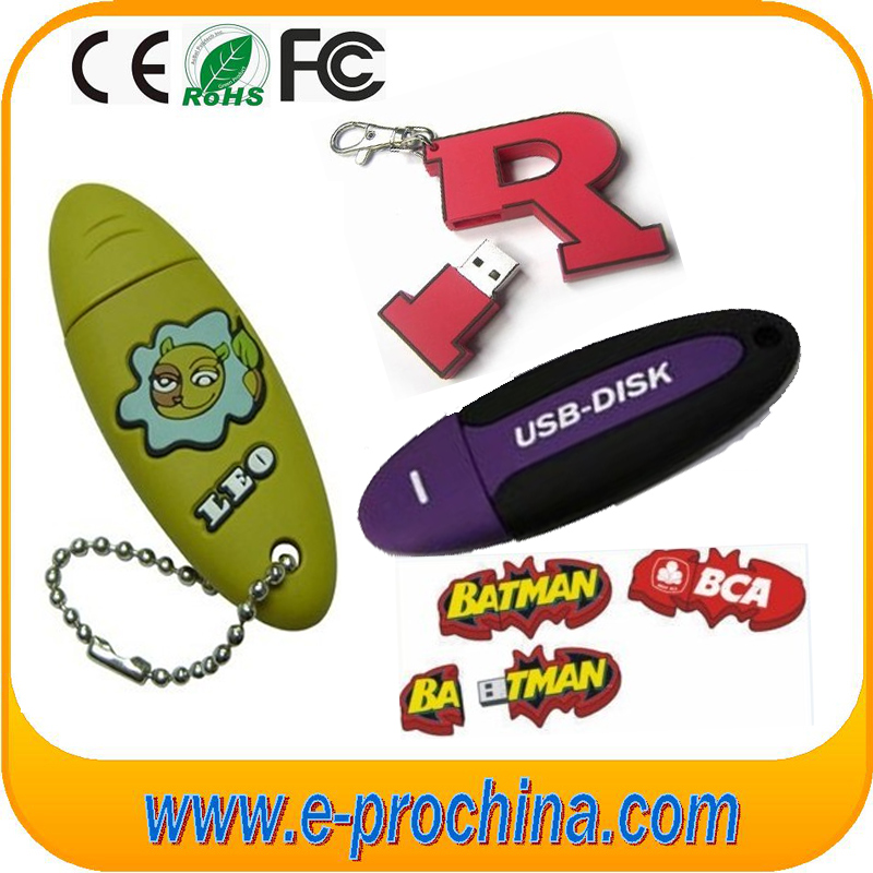 Tt02 Gun-Shaped USB Flash Memory Stick Pen Drive