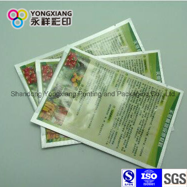 Water-Soluble Fertilizers Plastic Packaging Bag