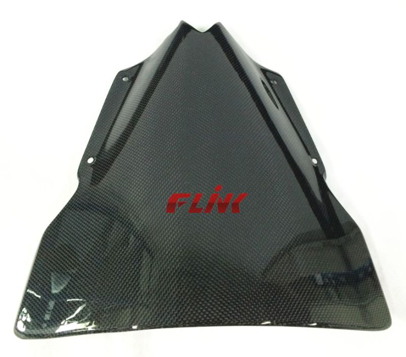 Motorycycle Carbon Fiber Parts Windscreen for YAMAHA R6 08-09